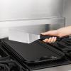 Spatule GOOD GRIPS 32 cm, noir, acier inoxydable, OXO