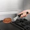 Spatule GOOD GRIPS 32 cm, noir, acier inoxydable, OXO