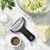 Econome GOOD GRIPS 13 cm, violet, plastique, OXO