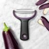 Econome GOOD GRIPS 13 cm, violet, plastique, OXO