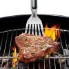 Spatule GOOD GRIPS 37 cm, dos, acier inoxydable, OXO