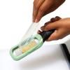 Râpe à grain fin GOOD GRIPS 18 cm, menthe, plastique, OXO