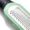 Râpe à grain fin GOOD GRIPS 18 cm, menthe, plastique, OXO