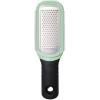 Râpe à grain fin GOOD GRIPS 18 cm, menthe, plastique, OXO