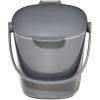 Conteneur de déchets biologiques EASY-CLEAN GOOD GRIPS 2,83 l, gris, plastique, OXO