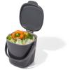Conteneur de déchets biologiques EASY-CLEAN GOOD GRIPS 2,83 l, gris, plastique, OXO