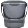 Conteneur de déchets biologiques EASY-CLEAN GOOD GRIPS 2,83 l, gris, plastique, OXO