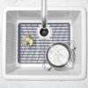 Tapis d'évier GOOD GRIPS 41 x 32 cm, gris, silicone, OXO
