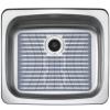 Tapis d'évier GOOD GRIPS 41 x 32 cm, gris, silicone, OXO
