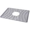Tapis d'évier GOOD GRIPS 41 x 32 cm, gris, silicone, OXO