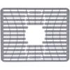 Tapis d'évier GOOD GRIPS 41 x 32 cm, gris, silicone, OXO