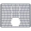Tapis d'évier GOOD GRIPS 41 x 32 cm, gris, silicone, OXO