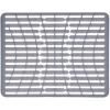 Tapis d'évier GOOD GRIPS 41 x 32 cm, gris, silicone, OXO