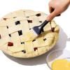 Pinceau de cuisine GOOD GRIPS 20 cm, noir, silicone, OXO