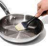 Pinceau de cuisine GOOD GRIPS 20 cm, noir, silicone, OXO