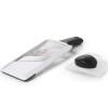Mandoline GOOD GRIPS 29 cm, blanc, plastique, OXO