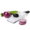 Mandoline GOOD GRIPS 29 cm, blanc, plastique, OXO