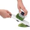 Mandoline GOOD GRIPS 29 cm, blanc, plastique, OXO