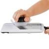 Mandoline GOOD GRIPS 29 cm, blanc, plastique, OXO