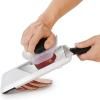 Mandoline GOOD GRIPS 29 cm, blanc, plastique, OXO