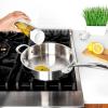 Bouteille d'huile GOOD GRIPS 355 ml, verre, OXO