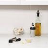 Mélangeur à vinaigrette GOOD GRIPS 236 ml, noir, plastique, OXO