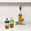 Mélangeur à vinaigrette GOOD GRIPS 236 ml, noir, plastique, OXO