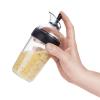 Mélangeur à vinaigrette GOOD GRIPS 236 ml, noir, plastique, OXO