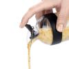 Mélangeur à vinaigrette GOOD GRIPS 236 ml, noir, plastique, OXO