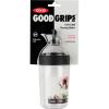 Mélangeur à vinaigrette GOOD GRIPS 236 ml, noir, plastique, OXO