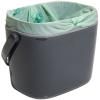 Conteneur à biodéchets EASY-CLEAN GOOD GRIPS 6,62 l, gris, plastique, OXO