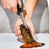 Ciseaux à fruits de mer GOOD GRIPS 19 cm, noir, plastique, OXO