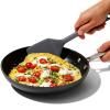 Spatule GOOD GRIPS 30 cm, gris, silicone, OXO