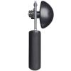 Ouvre-boîte GOOD GRIPS 18 cm, noir, plastique, OXO