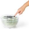 Essoreuse à salade GOOD GRIPS 2,7 l, blanc, plastique, OXO