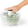Essoreuse à salade GOOD GRIPS 2,7 l, blanc, plastique, OXO