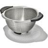 Passoire GOOD GRIPS 2,8 l, argent, acier inoxydable, OXO