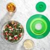 Couvercle GOOD GRIPS 20 cm, vert, silicone, OXO
