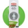 Couvercle GOOD GRIPS 20 cm, vert, silicone, OXO