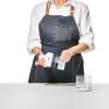 Hachoir GOOD GRIPS 200 ml, blanc, plastique, OXO