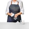 Hachoir GOOD GRIPS 200 ml, blanc, plastique, OXO