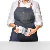 Hachoir GOOD GRIPS 200 ml, blanc, plastique, OXO