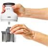 Hachoir GOOD GRIPS 200 ml, blanc, plastique, OXO