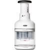 Hachoir GOOD GRIPS 200 ml, blanc, plastique, OXO