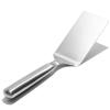 Spatule STEEL 27 cm, argent, acier inoxydable, OXO