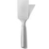 Spatule STEEL 27 cm, argent, acier inoxydable, OXO