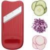Set de râpes GOOD GRIPS, set de 4 pc, plastique, OXO