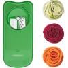 Set de râpes GOOD GRIPS, set de 4 pc, plastique, OXO