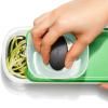 Set de râpes GOOD GRIPS, set de 4 pc, plastique, OXO