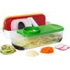 Set de râpes GOOD GRIPS, set de 4 pc, plastique, OXO
